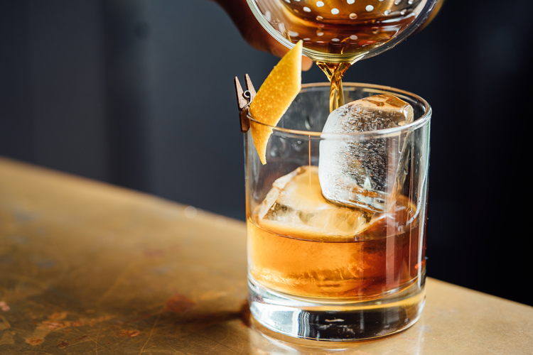 Old Fashioned Cocktail