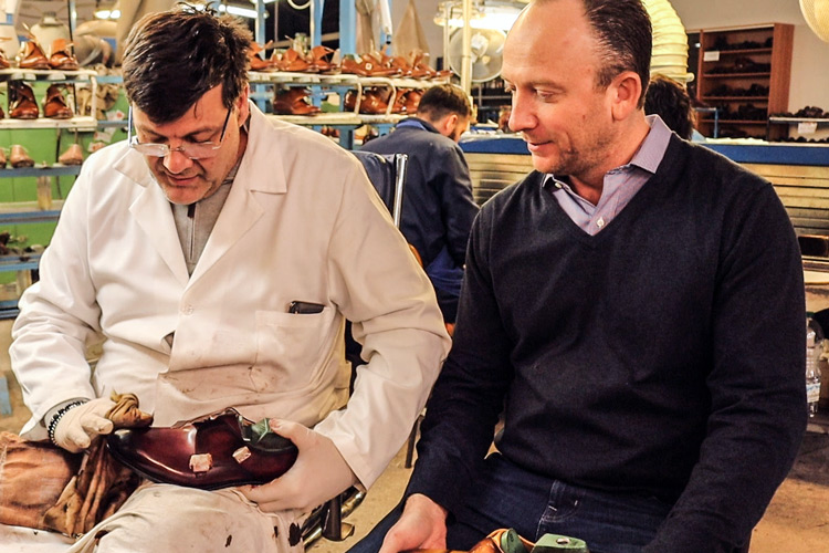 Paul Farago & Nicol, Ace Marks Lead Patina Artist