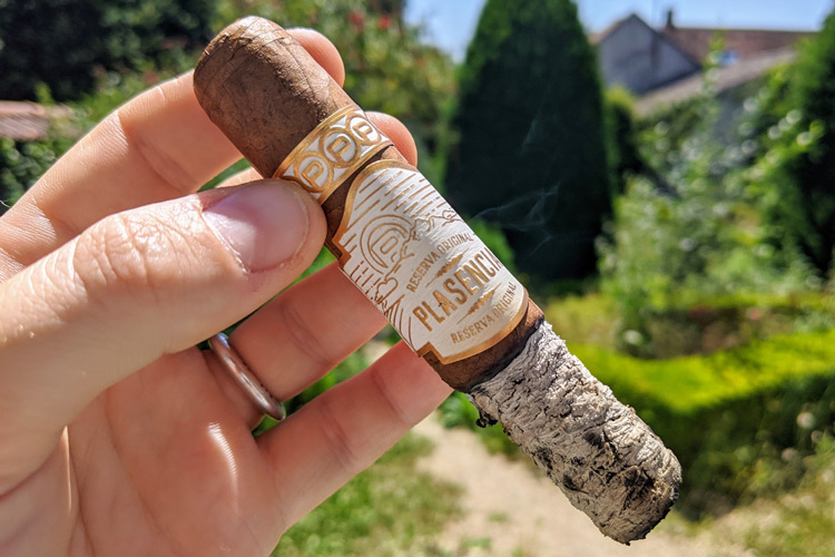 Plasencia Reserva Original Cigar Second Third