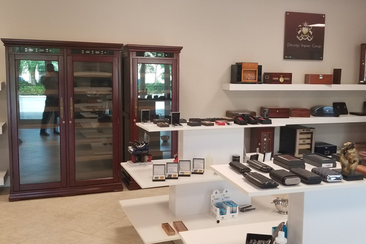 Prestige Imports Humidors & Cabinets