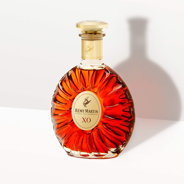Rémy Martin XO Cognac Bottle