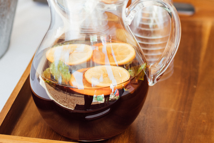 Sangria Cocktail Recipe