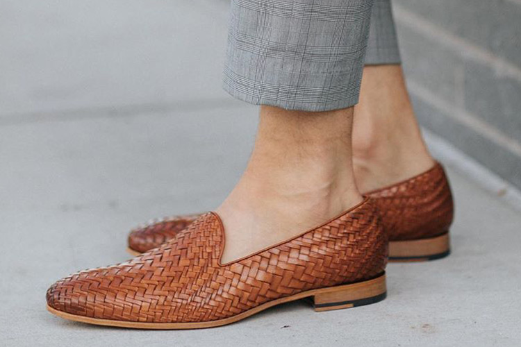 Taft Monao Woven Loafer