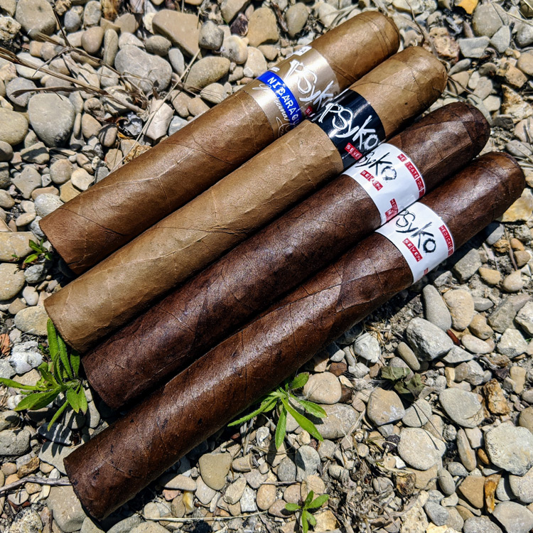 Ventura Cigars Psyko Seven Comparison