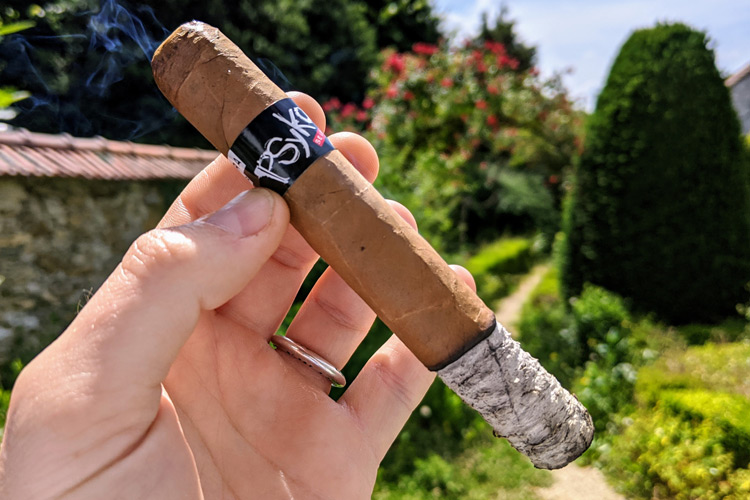 Ventura Cigars Psyko Seven Connecticut First Third
