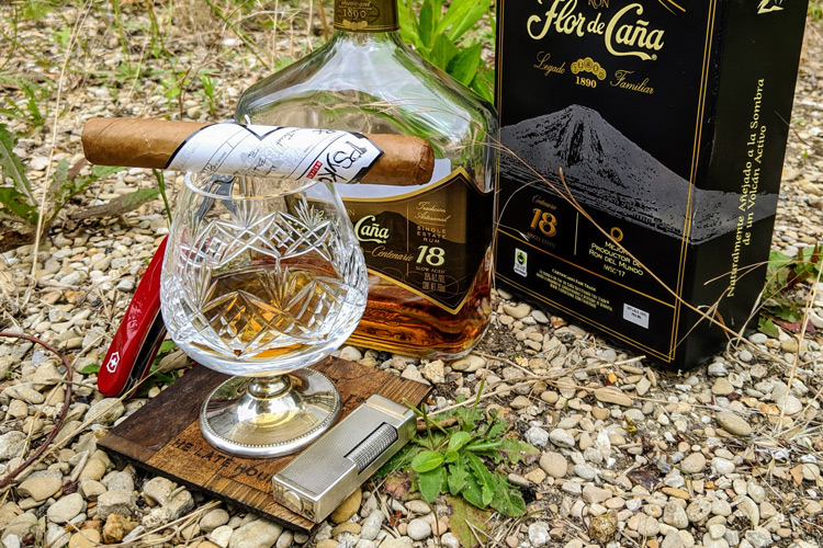 Ventura Cigars Psyko Seven Connecticut & Rum