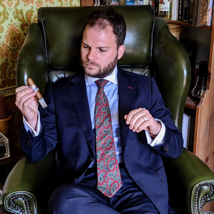 Ventura Cigars Psyko Seven Look & Feel