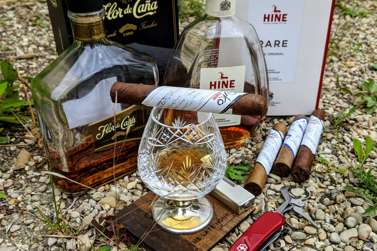 Ventura Cigars Psyko Seven Natural Review