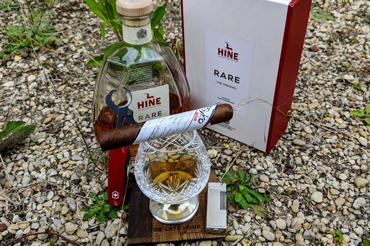 Ventura Cigars Psyko Seven Natural & Rum