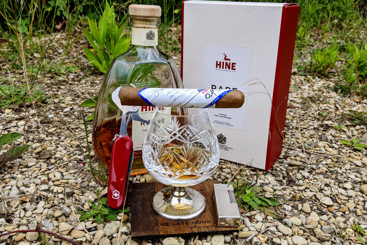 Ventura Cigars Psyko Seven Nicaragua & Cognac