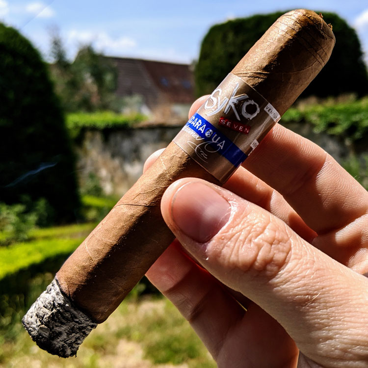Ventura Cigars Psyko Seven Nicaragua