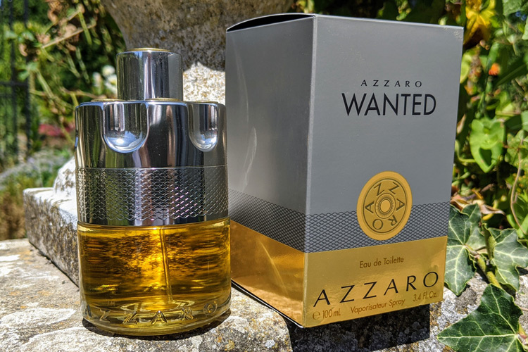 Azzaro Wanted Fragrance Review