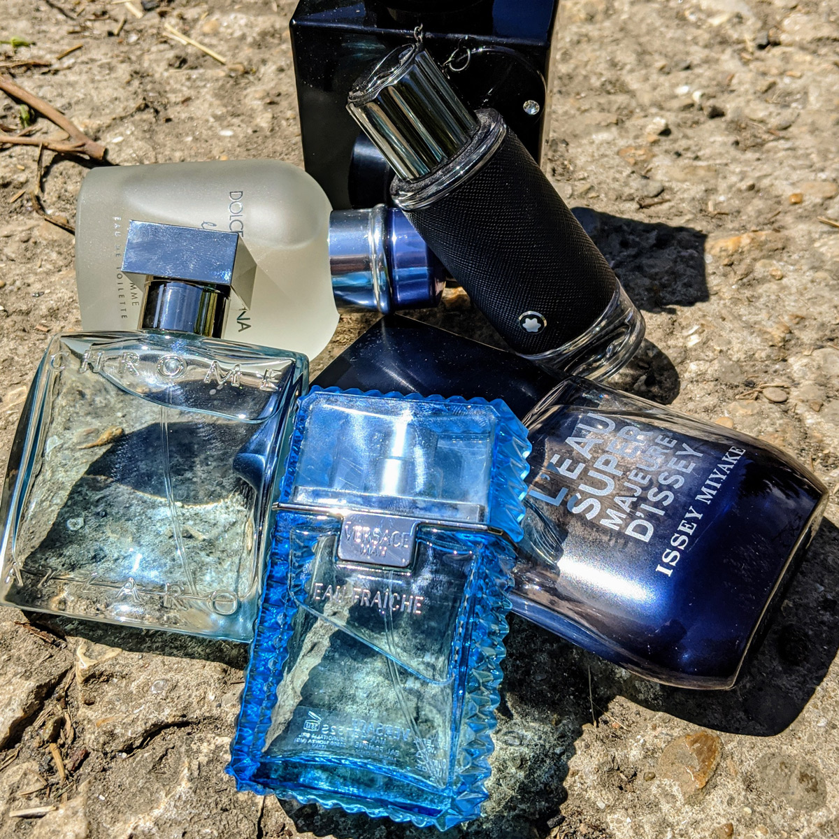 Best Summer Fragrances For Men