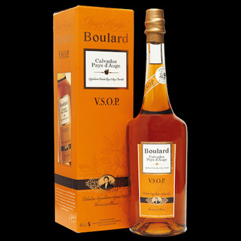 Calvados Boulard VSOP