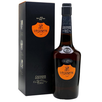 Calvados Lecompte 12 Year Old