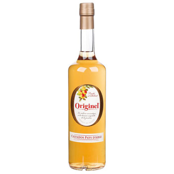 Calvados Lecompte Originel d'Auge