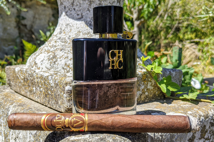 Carolina Herrera CH Men Privé & Cigar