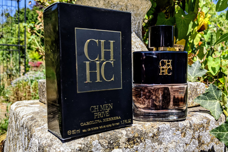 Carolina Herrera CH Men Privé Fragrance Review