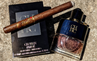 Carolina Herrera CH Men Privé Packaging Detail