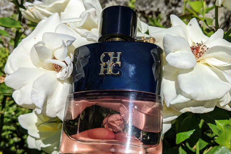 Carolina Herrera CH Men Privé & Roses