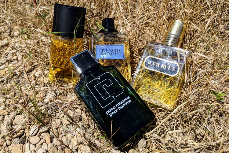 Classic Men's Fragrances