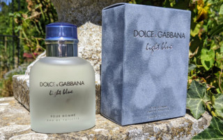 Dolce & Gabbana Light Blue Fragrance Review