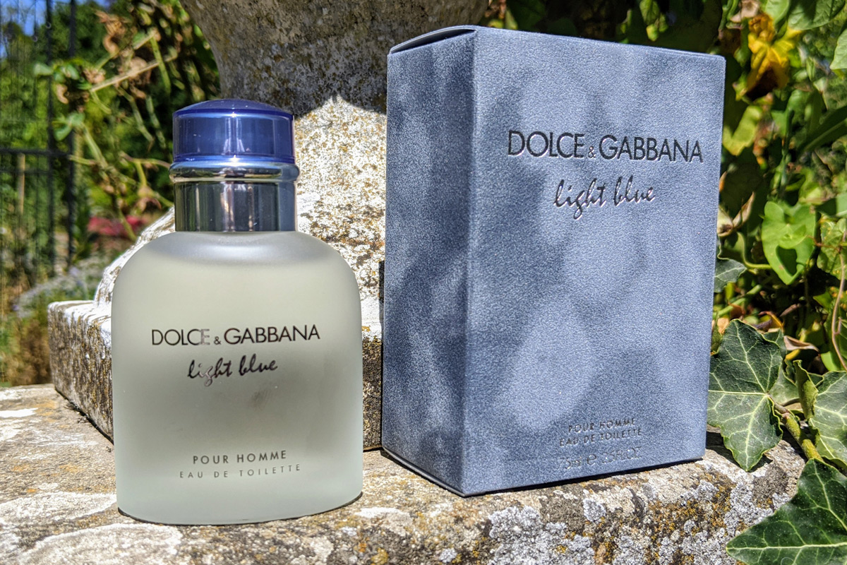 Dolce & Gabbana Light Blue Fragrance Review