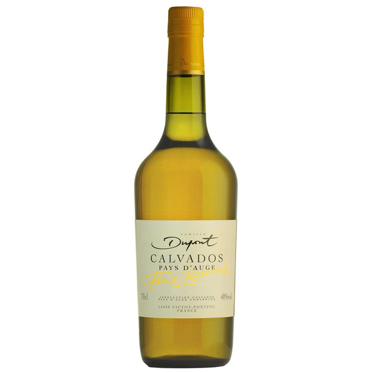 Dupont Calvados Fine Reserve