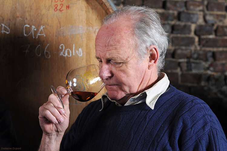 Etienne Dupont Calvados Dupont