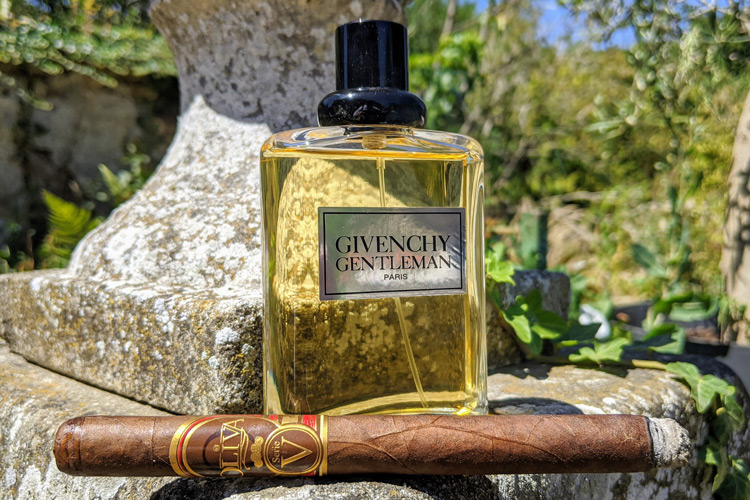 Givenchy Gentleman & Cigar
