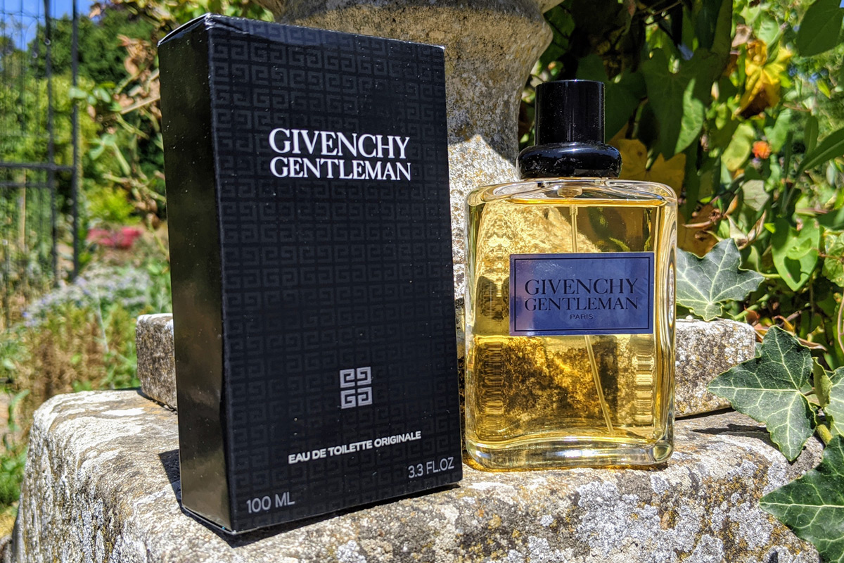 Givenchy Gentleman Fragrance Review
