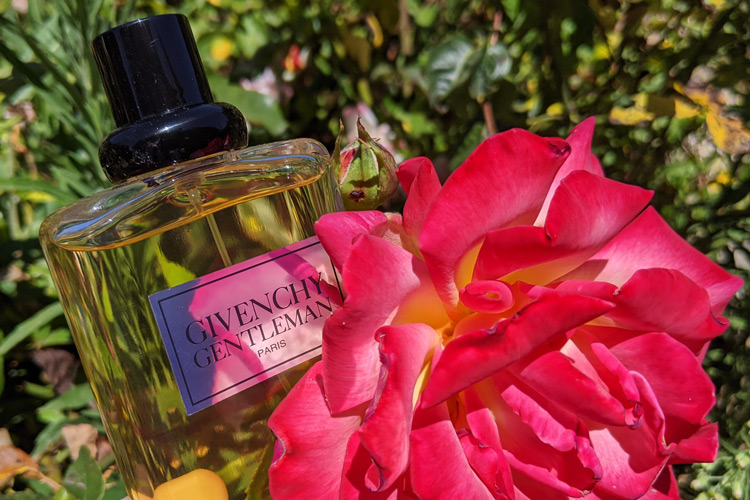 Givenchy Gentleman & Rose