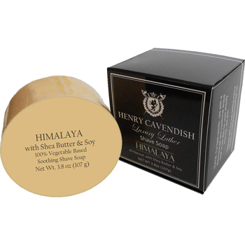 Henry Cavendish Himalaya Shave Soap