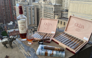 Oliva Serie V Maduro Especial Cigar Review