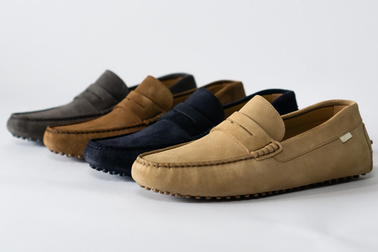 Oliver Cabell Driving Shoes