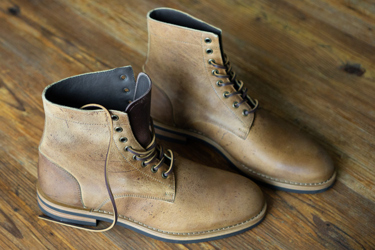 Oliver Cabell French Wilson Boots