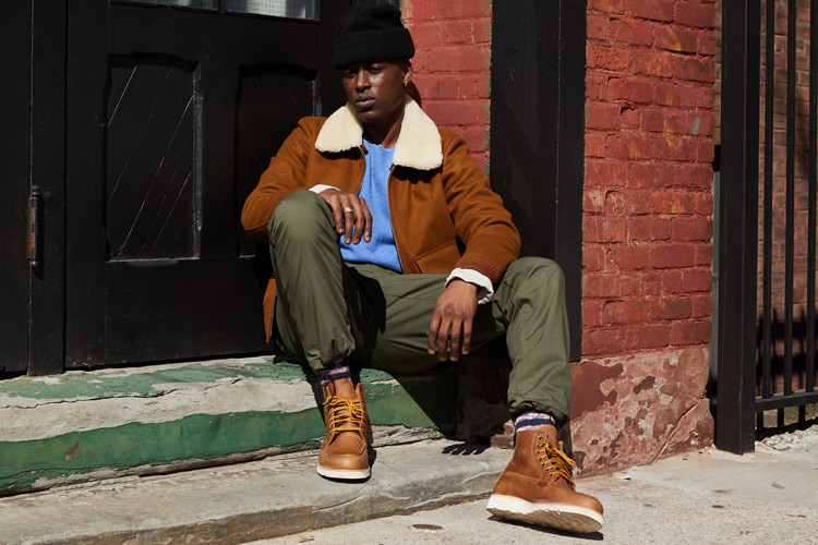 Oliver Cabell Mock Boots