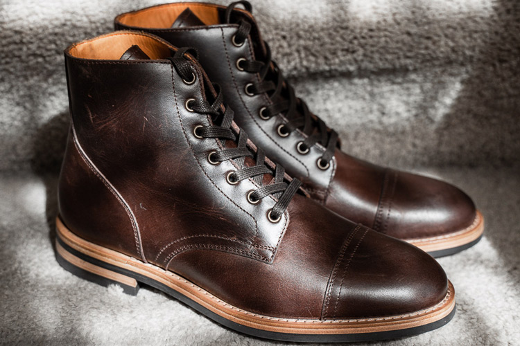Oliver Cabell SB1 Boots