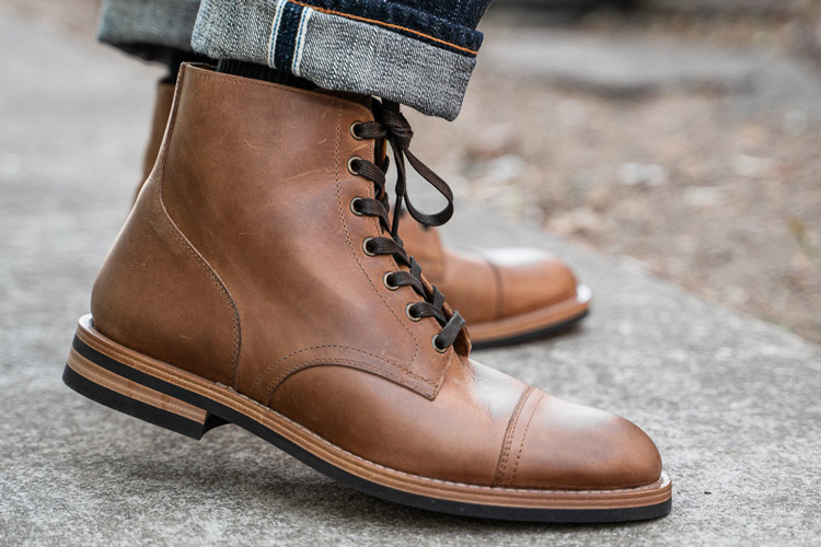 Oliver Cabell SB1 French Boots