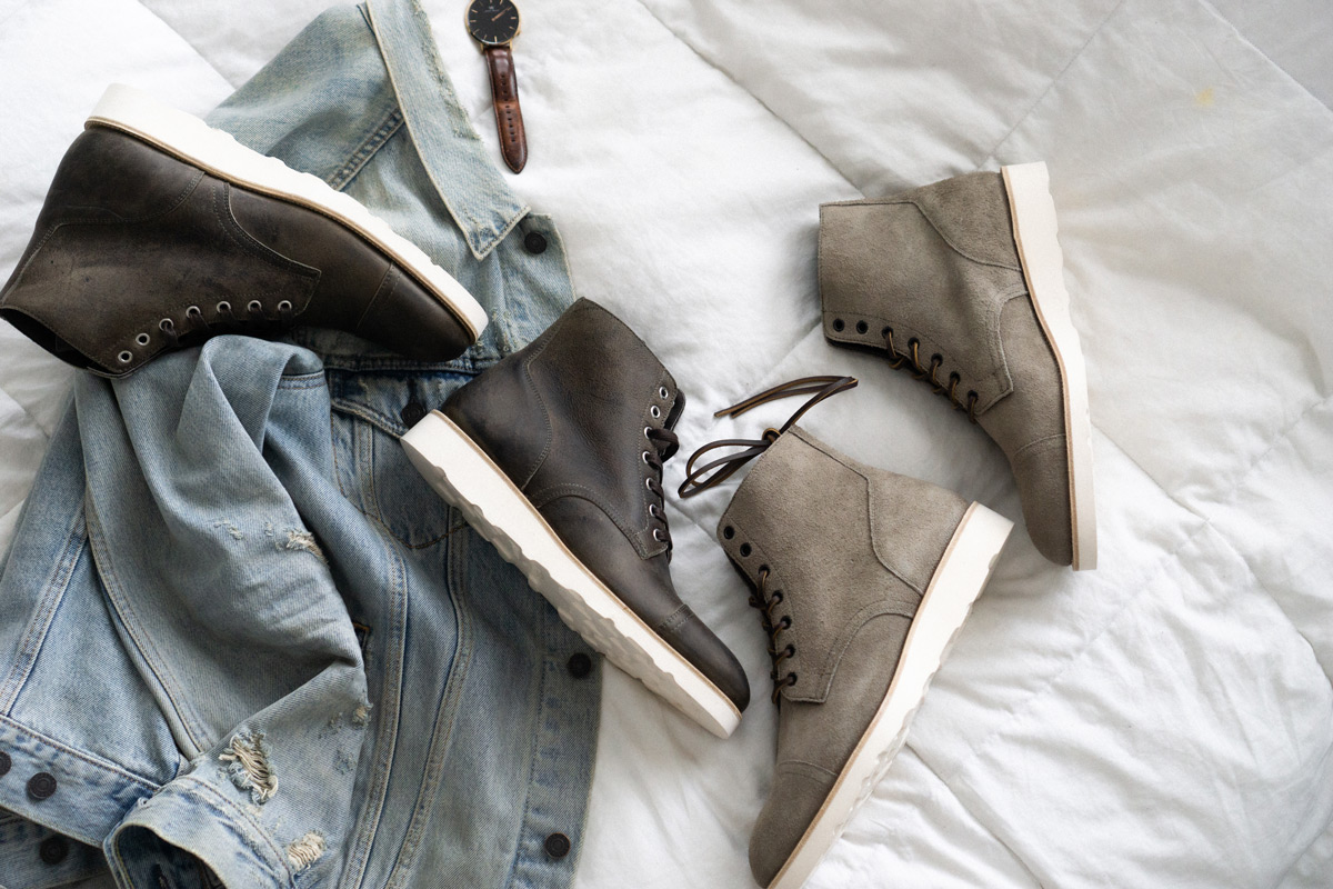 Oliver Cabell Shoe Review