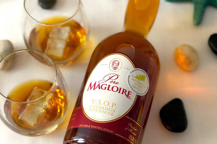 Père Magloire VSOP Calvados