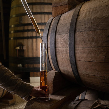 Roger Groult Calvados Blending