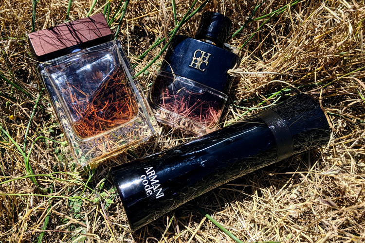 Similar Fragrances To Carolina Herrera CH Men Privé