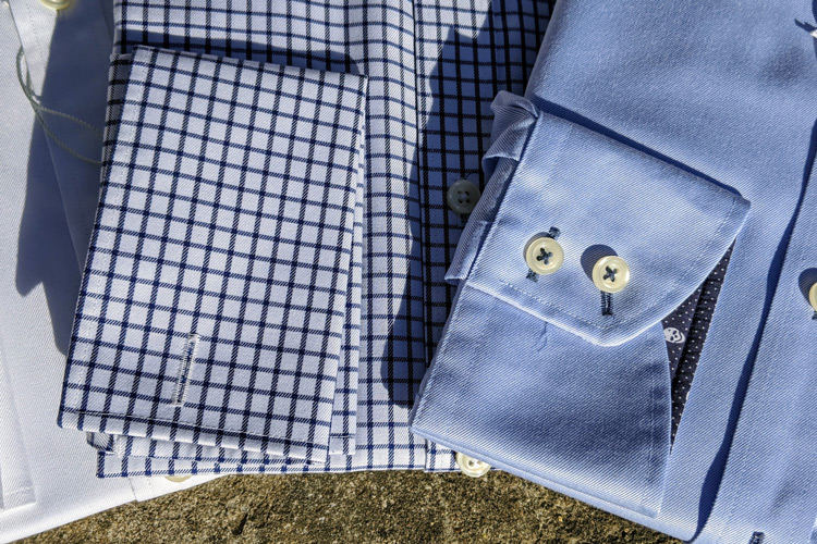 Twillory French & Barrel Cuffs