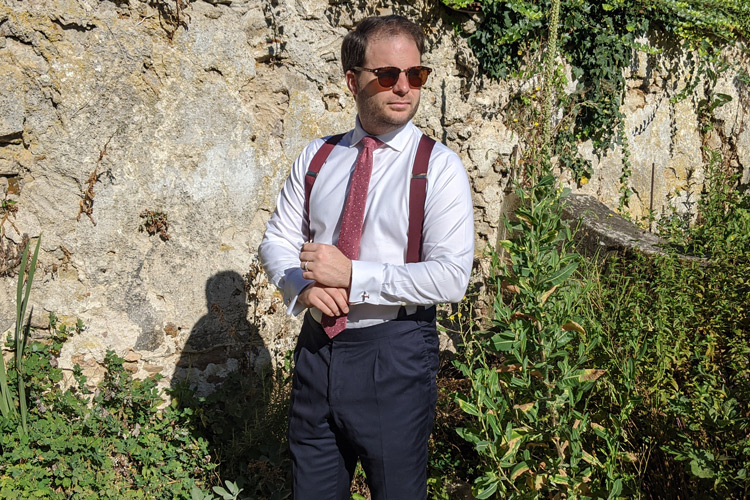 Twillory Performance Shirt Review