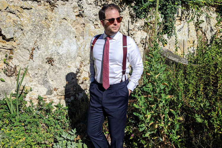 Twillory Performance Shirt Style