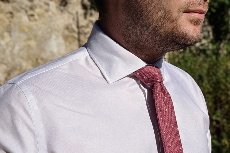 Twillory SafeCotton Shirt Side