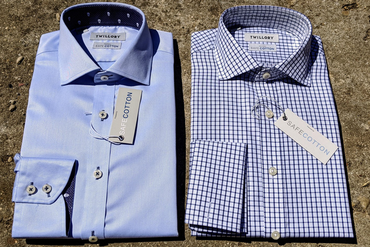 Twillory SafeCotton Shirts