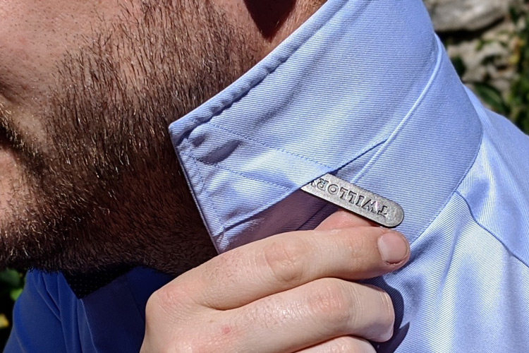 Twillory Shirt Collar Stays