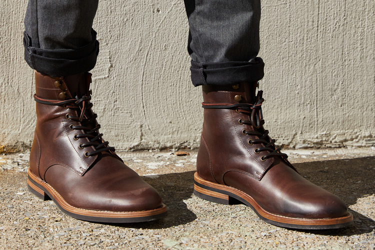 Wear Oliver Cabell Italian Leather Boots